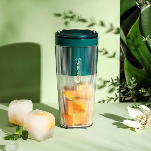 Portable Elegant Automatic Electric Juicer - Image 0