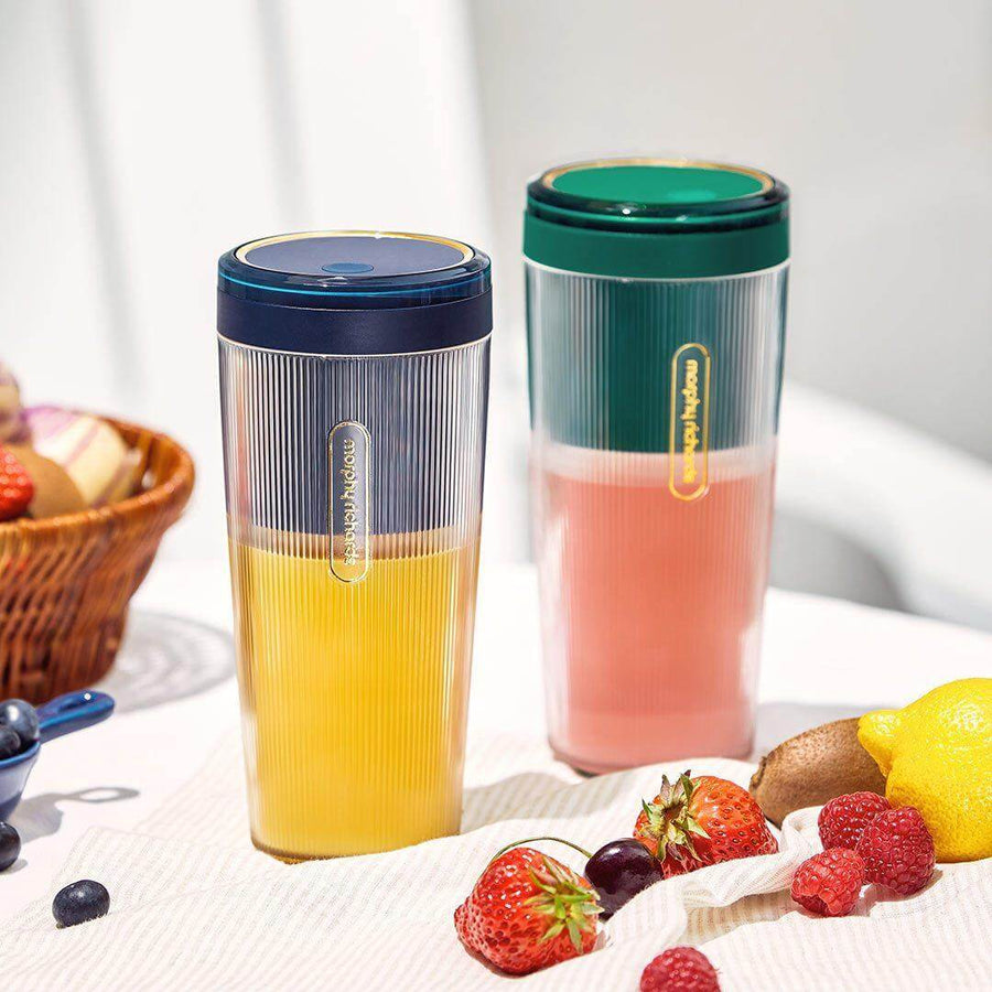 Portable Elegant Automatic Electric Juicer - Image 1
