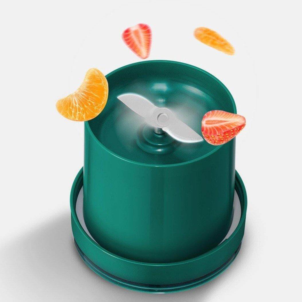 Portable Elegant Automatic Electric Juicer