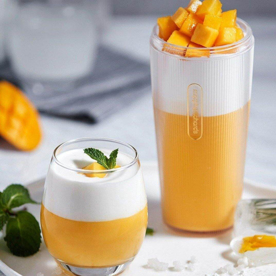 Portable Elegant Automatic Electric Juicer - Image 13