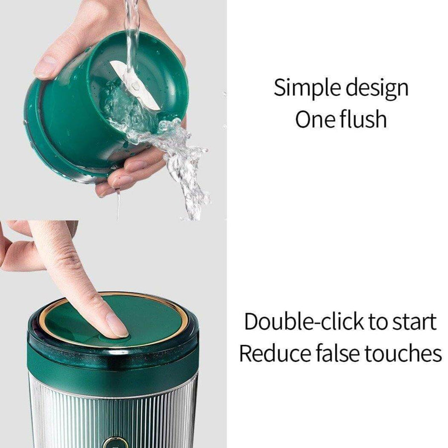 Portable Elegant Automatic Electric Juicer - Image 4