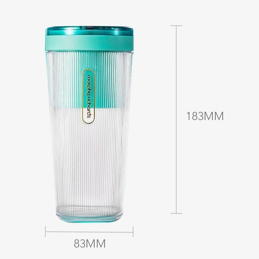 Portable Elegant Automatic Electric Juicer - Image 14