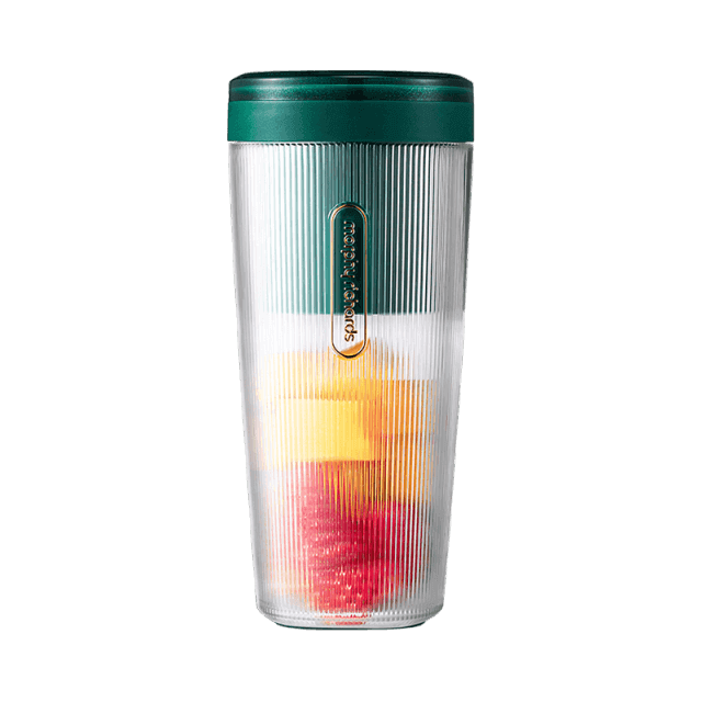 Portable Elegant Automatic Electric Juicer - Image 16