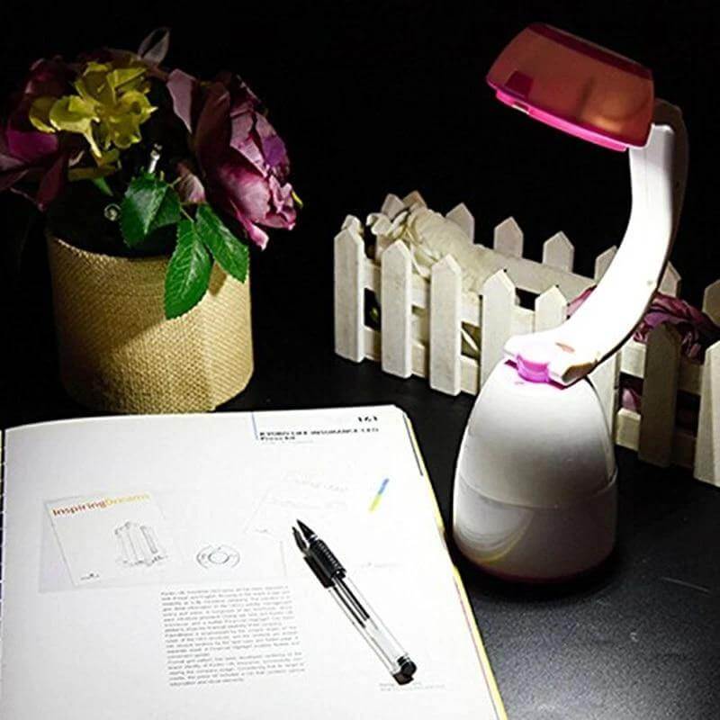 Multifunctional Portable Camping Powerbank Lamp - MaviGadget