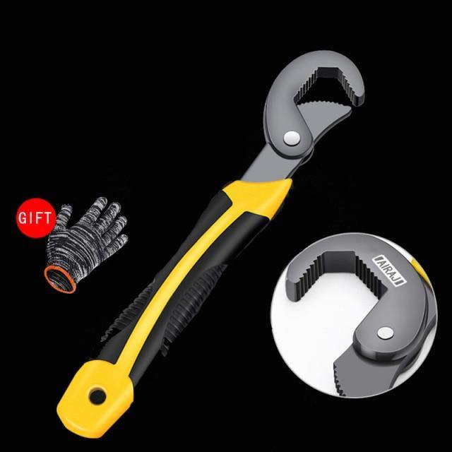 Self-Tightening Universal Adjustable Wrench - Image 8