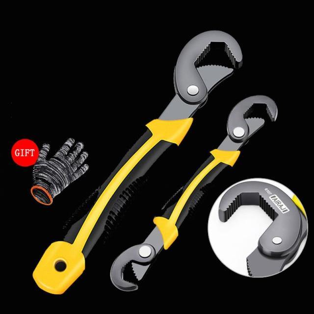 Self-Tightening Universal Adjustable Wrench - Image 13