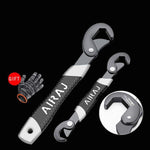 Self-Tightening Universal Adjustable Wrench - MaviGadget