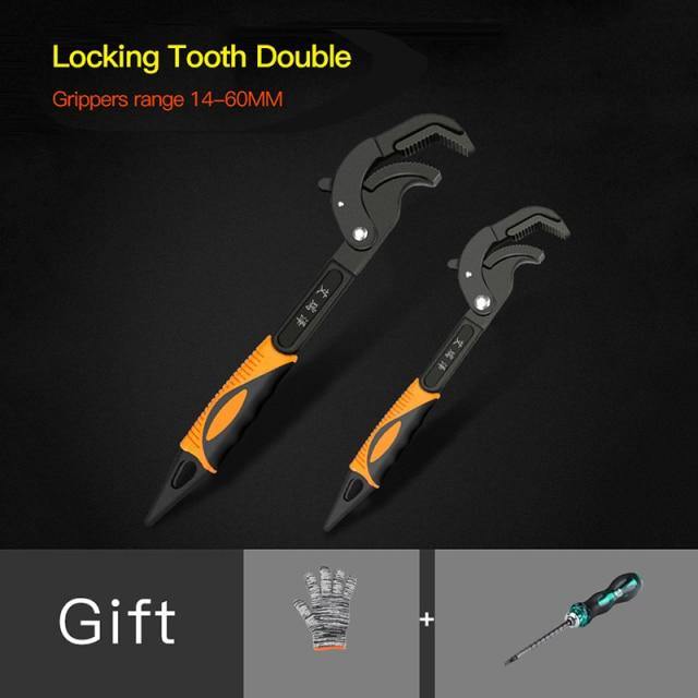 Self-Tightening Universal Adjustable Wrench - Image 10