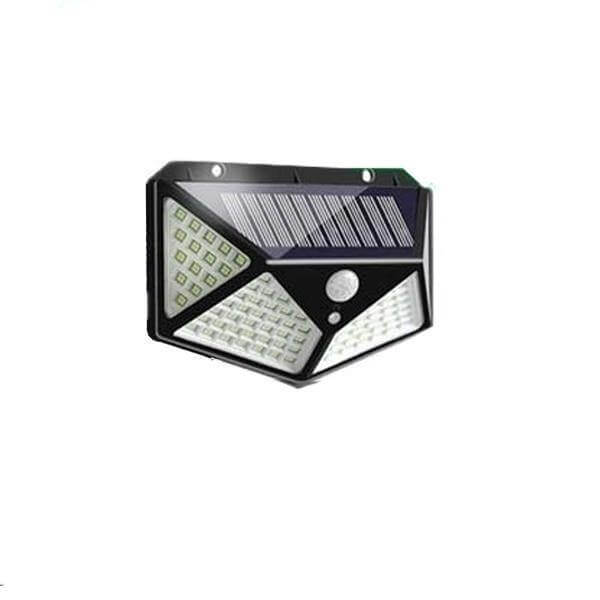 LED Outdoor Solar Light Wall Lamp - Image 8
