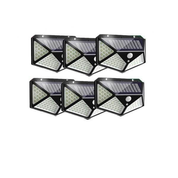 LED Outdoor Solar Light Wall Lamp - Image 13