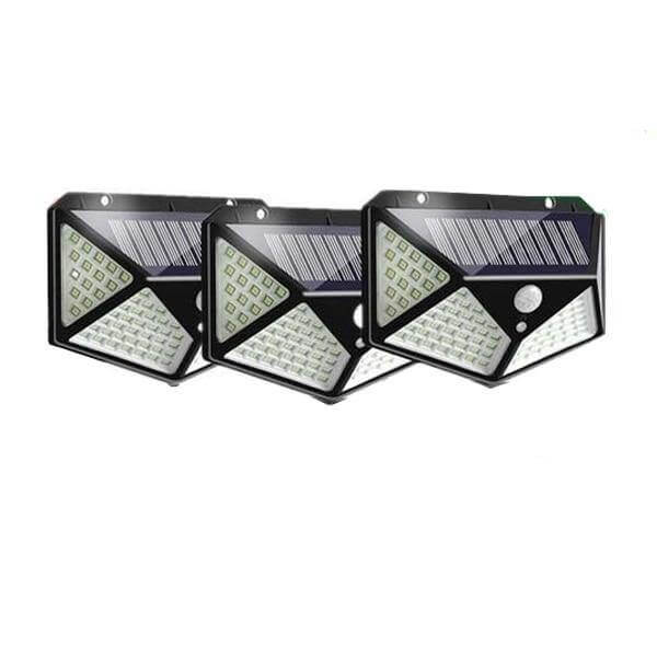 LED Outdoor Solar Light Wall Lamp - Image 10