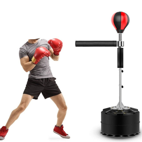 Professional Boxing Heavy Stand Training Bag - Image 0