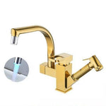 2in1 Elegant 360 Rotating Sink Faucet