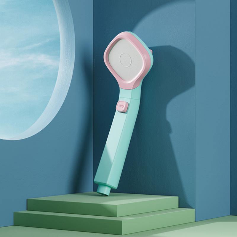 High Pressure Adjustable Rain Shower Head - Image 10