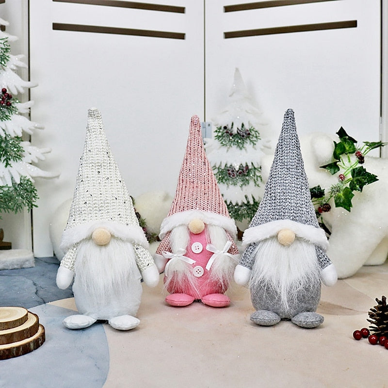 Christmas Elk Doll Home Decor - Image 3