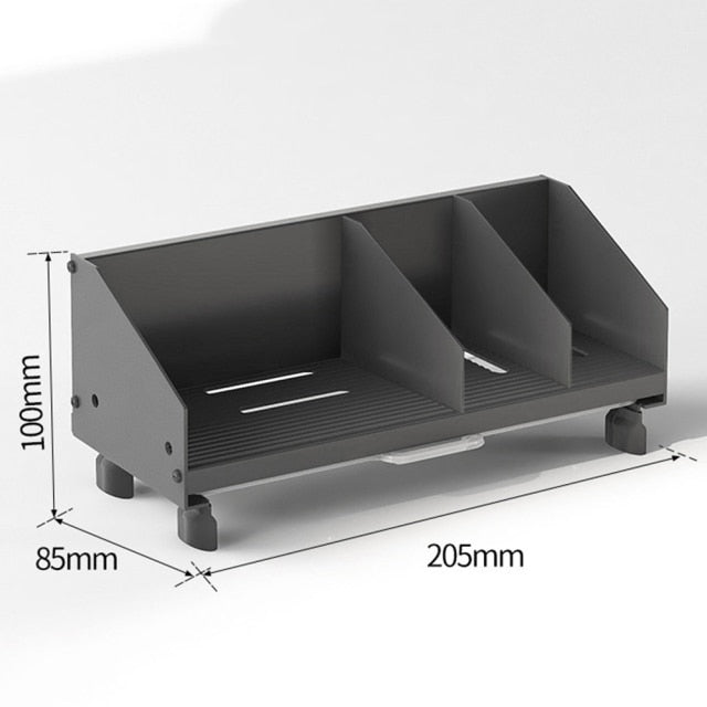 Non-Slip Kitchen Sink Storage Rack Drainer - Image 7