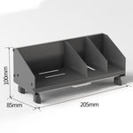 Non-Slip Kitchen Sink Storage Rack Drainer