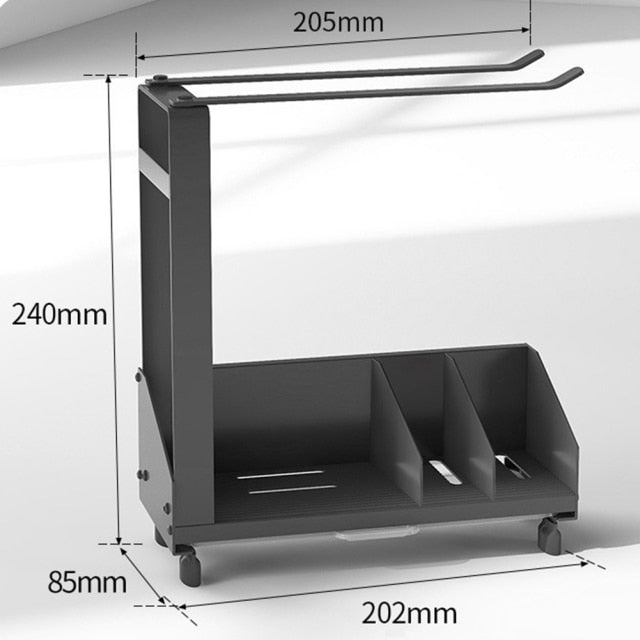 Non-Slip Kitchen Sink Storage Rack Drainer - Image 6