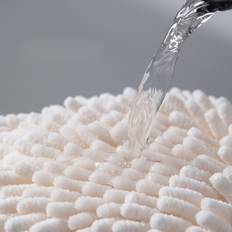 Super Absorbent Thick Soft Hand Towel Ball - Image 7