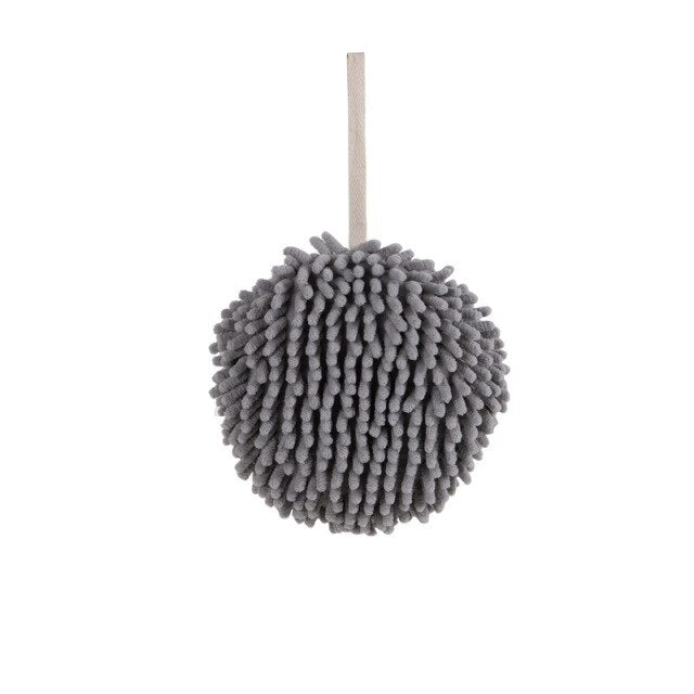 Super Absorbent Thick Soft Hand Towel Ball - Image 3