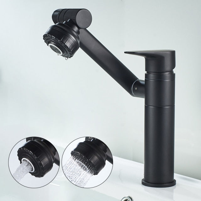 Elegant Luxury Rotating Basin Faucet - Image 4