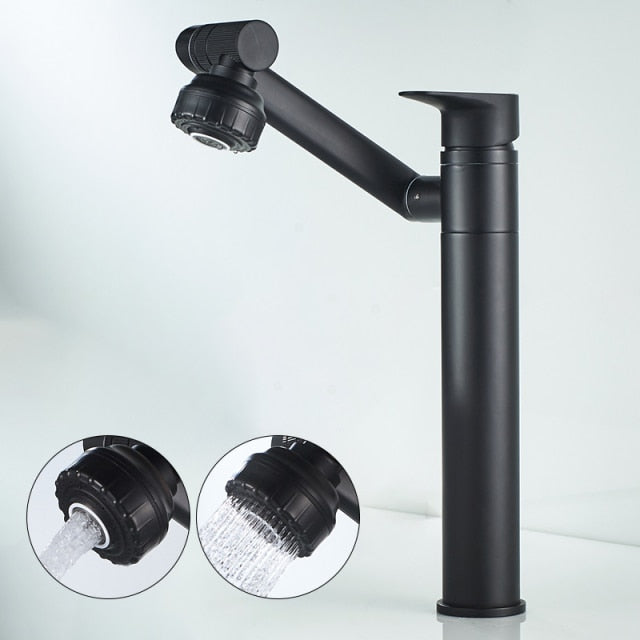Elegant Luxury Rotating Basin Faucet - Image 12