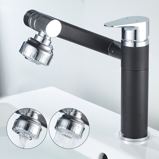 Elegant Luxury Rotating Basin Faucet - Image 10