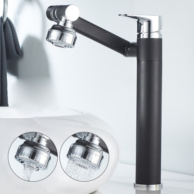 Elegant Luxury Rotating Basin Faucet - Image 6
