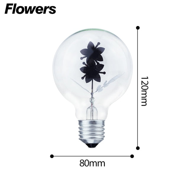 Decorative Vintage Edison Bulb Love Lamp - Image 11