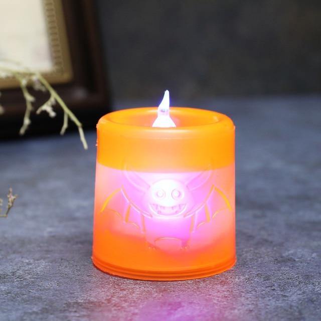 Halloween Candle Light Decoration - Image 2