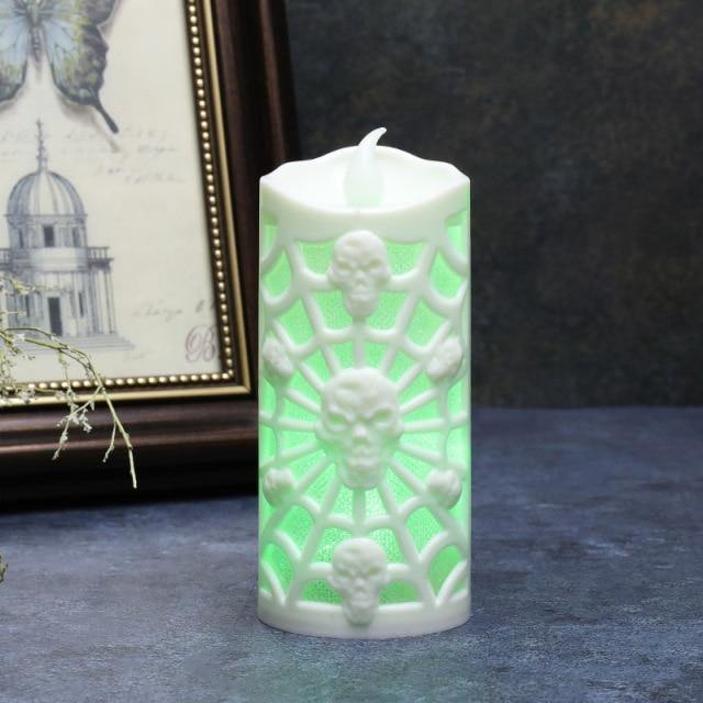 Halloween Candle Light Decoration - Image 23