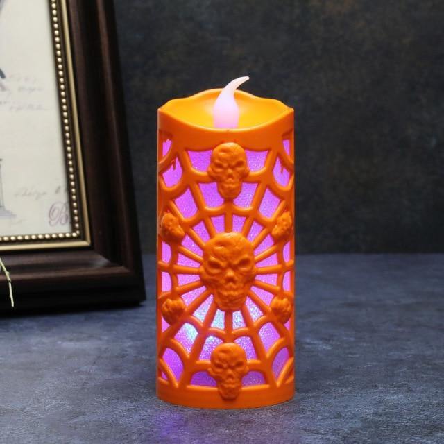 Halloween Candle Light Decoration - Image 11