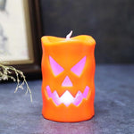 Halloween Candle Light Decoration