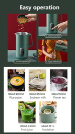 Smart Blender Mini Soy Maker Machine