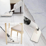 Hands Free Microfiber Spraying Mop - MaviGadget