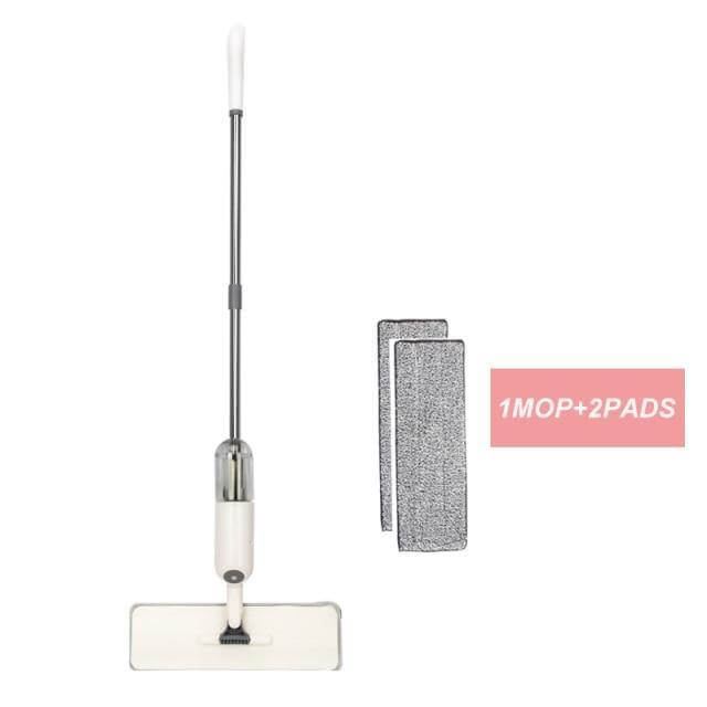 Hands Free Microfiber Spraying Mop - Image 7
