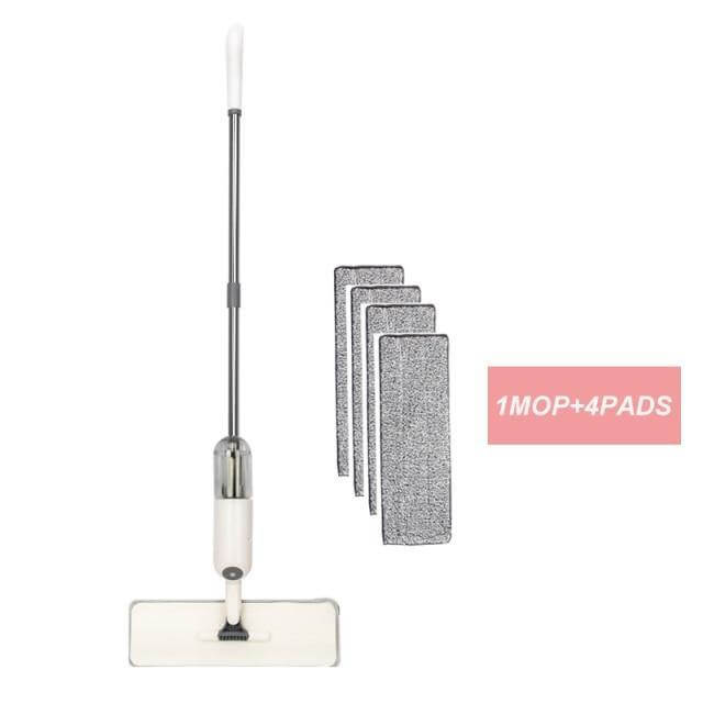 Hands Free Microfiber Spraying Mop - Image 8