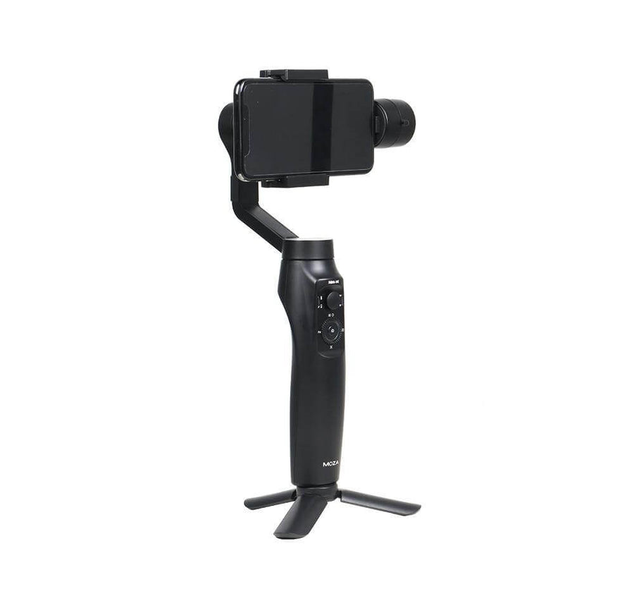 Smartphone Action Easy Portable Gimbal Stabilizer - Image 6