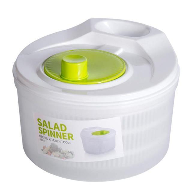 Rotatable Vegetable Easy Drainer Box - Image 8