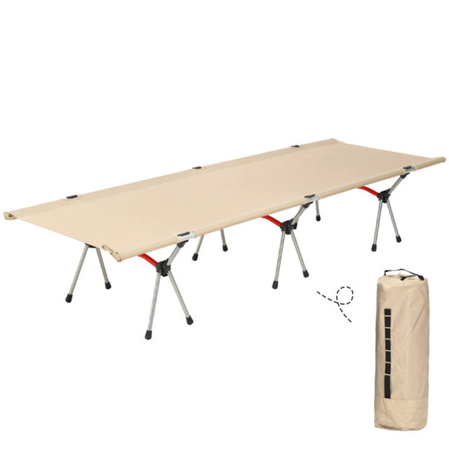 Portable Folding Camping Sleeping Bed - Image 5