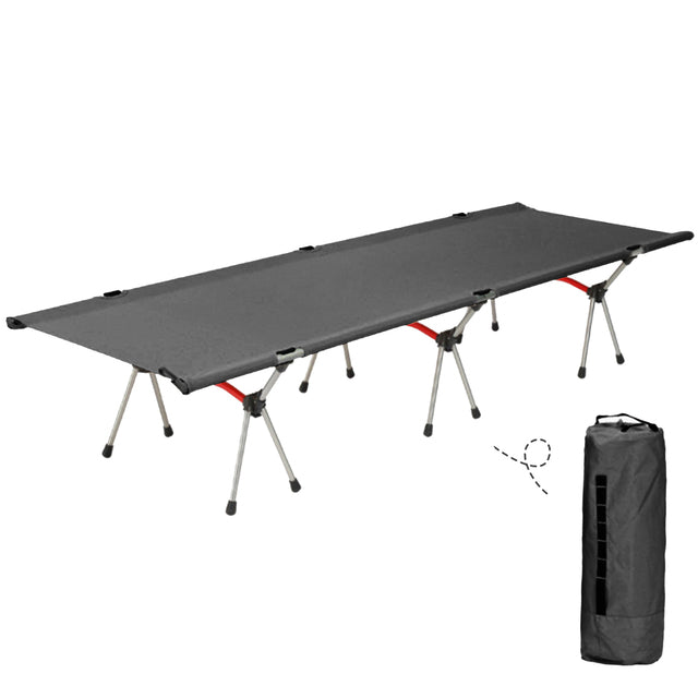 Portable Folding Camping Sleeping Bed - Image 3