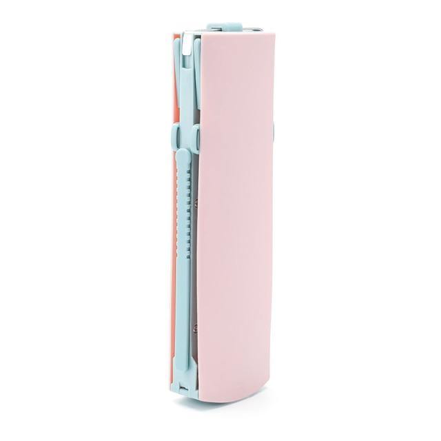 Foldable Air Conditioning Drying Hanger Rack - Image 4