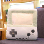 Hand Warmer Transparent Gamepad Pillow