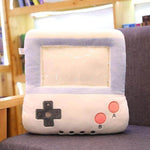 Hand Warmer Transparent Gamepad Pillow