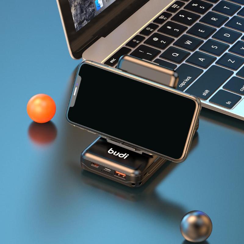 7in1 Multifunctional Wireless Power Bank - Image 2