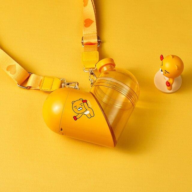 Portable Heart Shaped Storage Mug - Image 6