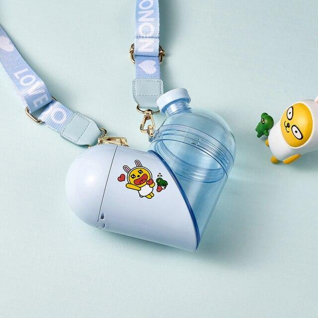Portable Heart Shaped Storage Mug - Image 7