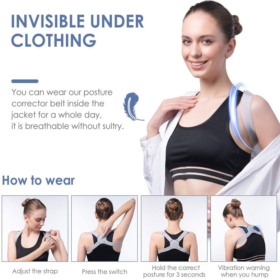 Intelligent Smart Posture Corrector - Image 9