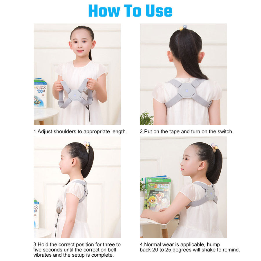 Intelligent Smart Posture Corrector - Image 11