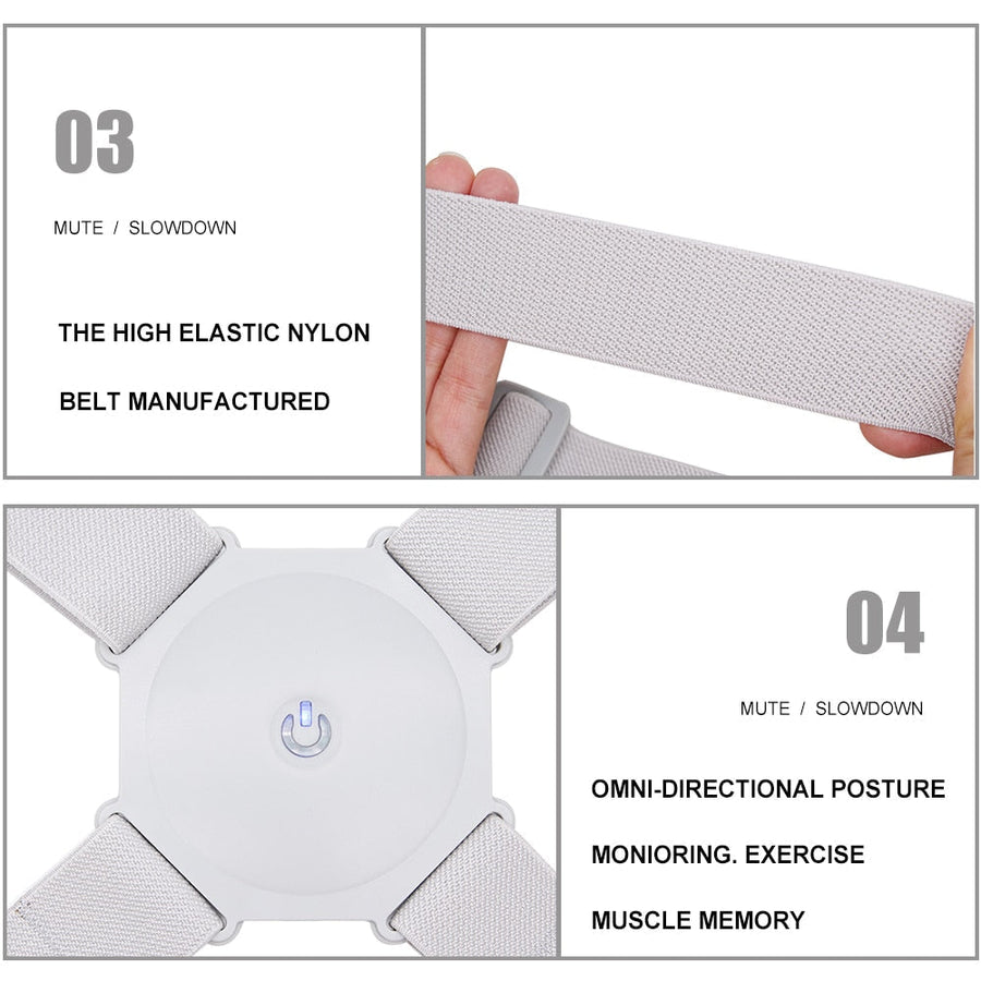 Intelligent Smart Posture Corrector - Image 8